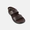 Sandal nam da bò Giày Việt C39.TS008