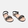 Sandal nữ da bò C39.ES012