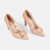 Giày cao gót đế nhọn nữ Giày Việt cao 8cm C50.EG048