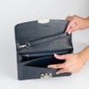 Clutch Ví cầm tay Unisex C60.TV027