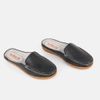 Sapo nữ da bò đế cao su chống trượt C70.EA003