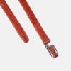 Dây nịt nam da cá sấu C27.NI.3A1600
