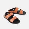 Sandal nam da bò Giày Việt C39.TS006