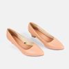 Giày cao gót nữ Giày Việt mũi nhọn cao 4cm C50.EG034