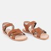 Sandal nữ da bò C71.ES001 - Size 40