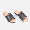 Dép nữ da bò Giày Việt cao 3cm C39.ED027