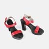 Sandal cao gót nữ Giày Việt đế trụ 10cm C39.ES002