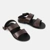Sandal nam da bò Giày Việt C39.TS006