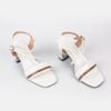 Sandal cao gót nữ đế trụ 7cm - C57.ES001