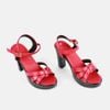 Sandal cao gót Giày Việt C39.ES008