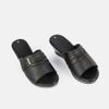 Dép nữ đế xuồng Giày Việt 5cm C39.ED034