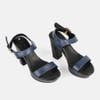Sandal cao gót nữ Giày Việt C39.ES002
