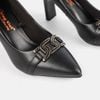 Giày cao gót nữ Giày Việt đế trụ cao 7cm chắc chân tôn dáng C50.EG054 - Jean Shoes