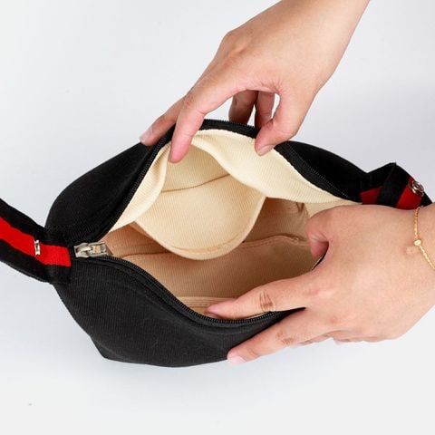 Túi xách, đeo Unisex C60.TV032
