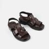 Sandal nam da bò Giày Việt C39.TS001