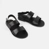 Sandal nam da bò Giày Việt C39.TS006