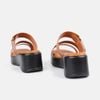 Dép Nữ đế xuồng 5cm - C54.ED016