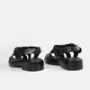 Sandal nam da bò Giày Việt C39.TS001