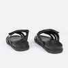 Dép nam quai ngang, da bò C71.TD005 - SIZE 44
