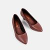 Giày cao gót nữ Giày Việt mũi nhọn cao 4cm C50.EG034