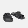 Dép nam quai ngang, da bò C71.TD003 - SIZE 44