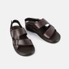 Sandal nam da bò Giày Việt C39.TS009