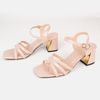 Sandal cao gót C57.ES014 - VINATHI