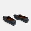 Giày mọi nữ da bò C39.EM004