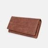 Ví nữ cầm tay dài chất da bò C69.EV001