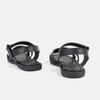 Sandal nữ da bò C71.ES001 - Size 40