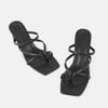 Guốc dây nữ cao 7cm - C57.ED038