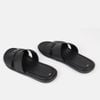 Dép nam da bò C71.TD004 -  Thiết kế mới (Size 44)