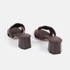 Guốc nữ cao 5cm - C57.ED026