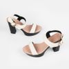 Sandal cao gót nữ Giày Việt C39.ES002