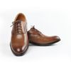 Giầy Tây nam Oxford da bò Giày Việt thắt dây thời trang - C51.TG008
