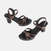 Sandal cao gót Giày Việt C39.ES001