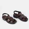 Sandal nam da bò Giày Việt C39.TS001