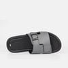 Dép nam quai ngang, da bò C71.TD003 - SIZE 44