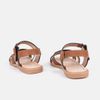 Sandal nữ da bò C71.ES001 - Size 40
