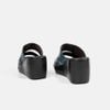 Dép đế xuồng Giày Việt cao 9cm C39.ED022