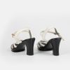 Sandal cao gót Giày Việt C39.ES001