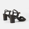 Giày Sandal gót vuông nữ C57.ES007