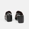 Dép đế xuồng Giày Việt cao 9cm C39.ED022