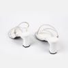 Sandal cao gót nữ gắn đá sang trọng 7cm - C57.ES010