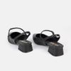 Giày nữ mũi nhọn cao 3cm - C54.EG037