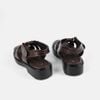 Sandal nam da bò Giày Việt C39.TS001