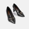 Giày cao gót nữ Giày Việt đế trụ cao 7cm chắc chân tôn dáng C50.EG054 - Jean Shoes