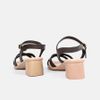 Sandal cao gót Giày Việt cao 4cm C39.ES006