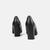 Giày cao gót nữ Giày Việt gót trụ cao 7cm mũi nhọn thanh lịch C50.EG017