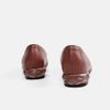 Giày búp bê Giày Việt gắn khoá kim loại đế vuông cao 2cm C50.EG018